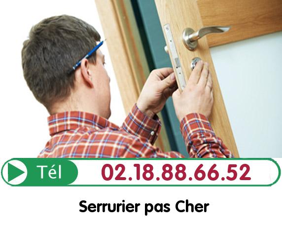 Changement de Serrure Andé 27430