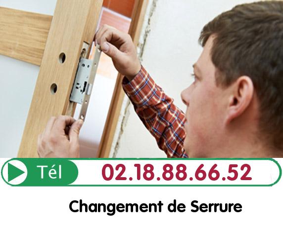 Changement de Serrure Bailleau-Armenonville 28320