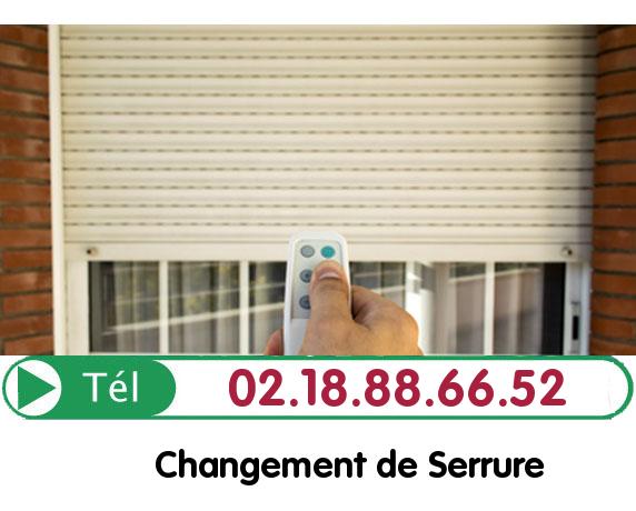 Changement de Serrure Bâlines 27130