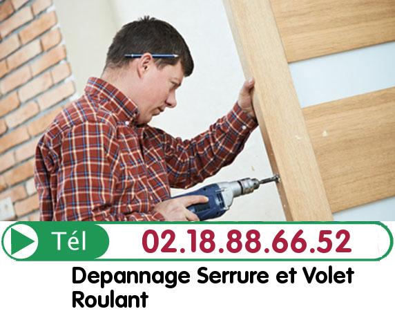 Changement de Serrure Beauficel-en-Lyons 27480