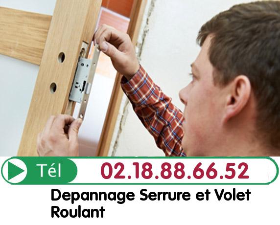 Changement de Serrure Beaumesnil 27410