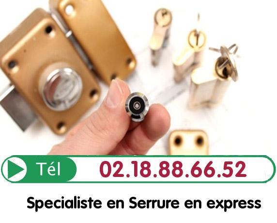 Changement de Serrure Bénarville 76110