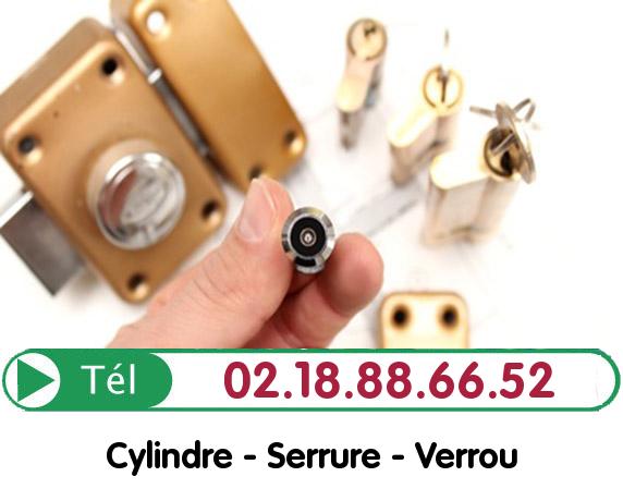 Changement de Serrure Boudeville 76560