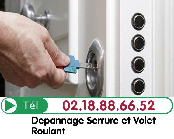 Changement de Serrure Breteuil 27160