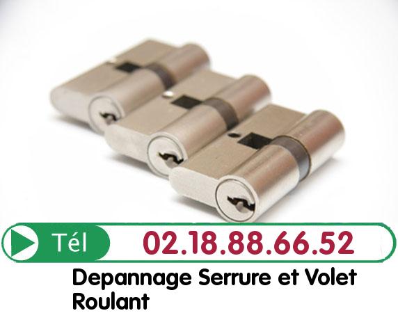 Changement de Serrure Cailly 76690