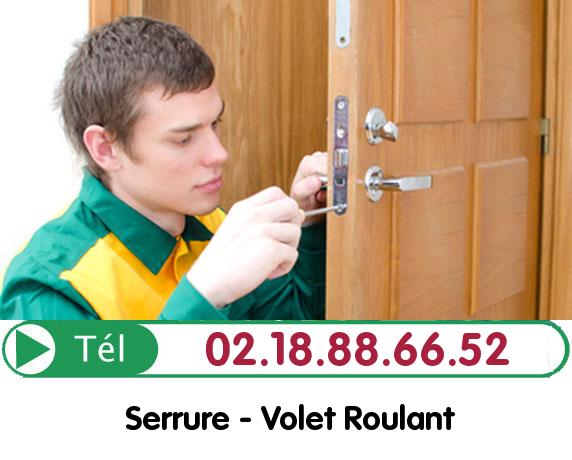 Changement de Serrure Catenay 76116