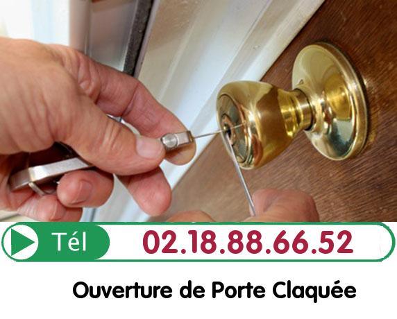 Changement de Serrure Cauverville-en-Roumois 27350