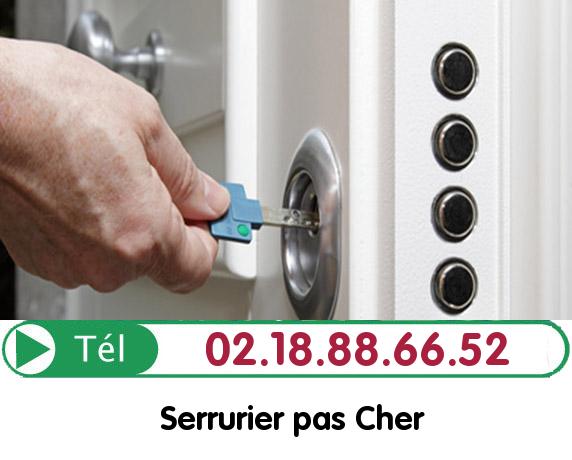 Changement de Serrure Chéronvilliers 27250