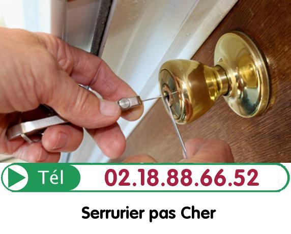 Changement de Serrure Clais 76660