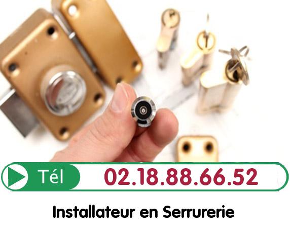 Changement de Serrure Coudroy 45260