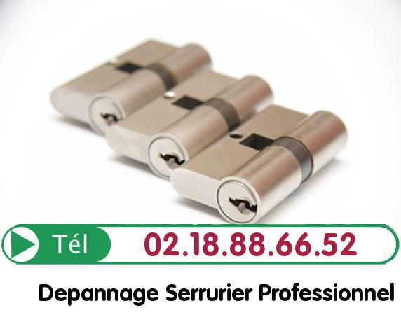 Changement de Serrure Drosay 76460