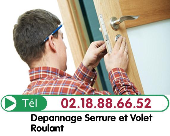 Changement de Serrure Évreux 27000