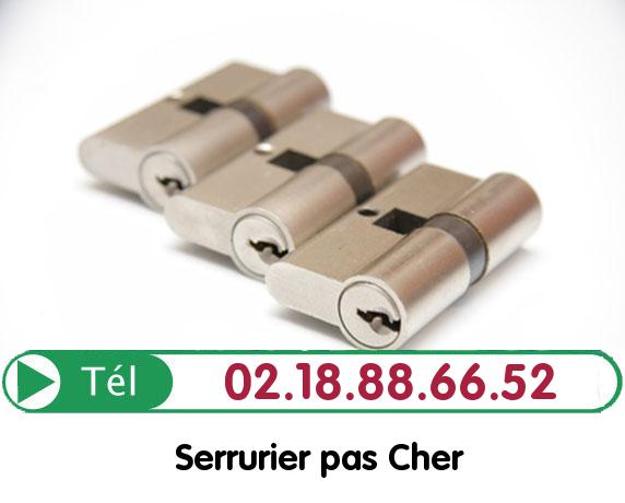 Changement de Serrure Fontenay-sur-Eure 28630