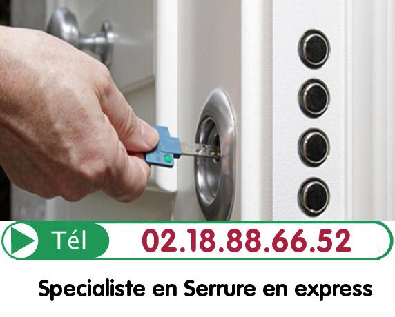 Changement de Serrure Fultot 76560