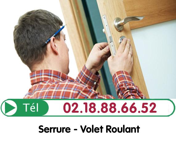 Changement de Serrure Glisolles 27190