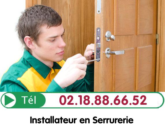 Changement de Serrure Gouillons 28310