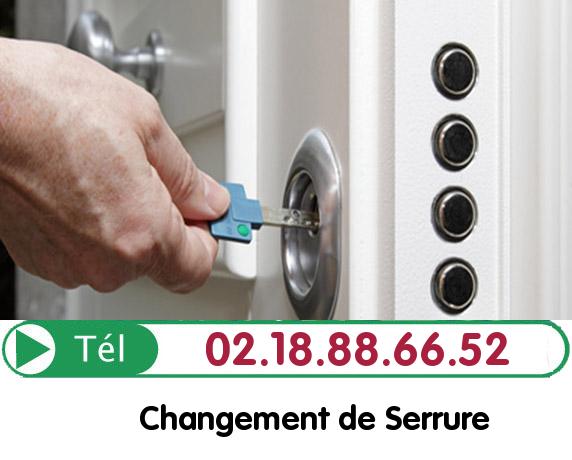 Changement de Serrure Gouttières 27410