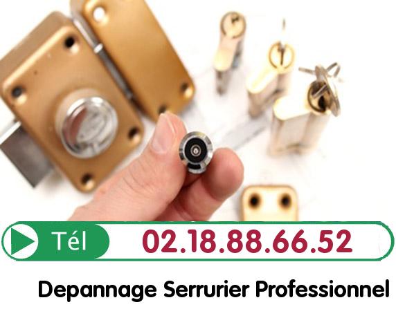 Changement de Serrure Granchain 27410