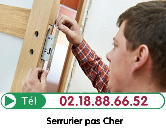 Changement de Serrure La Vaupalière 76150