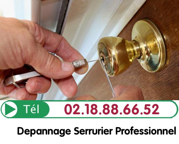 Changement de Serrure Morienne 76390