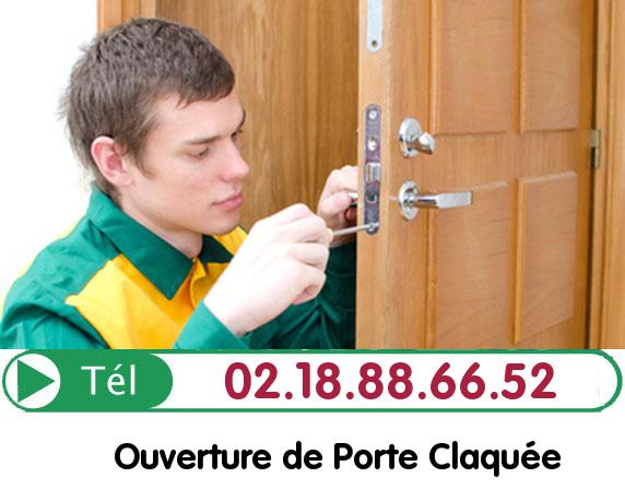 Changement de Serrure Moutiers 28150