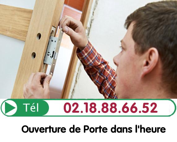 Changement de Serrure Serville 28410