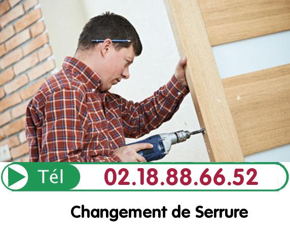 Changement de Serrure Tocqueville-sur-Eu 76910