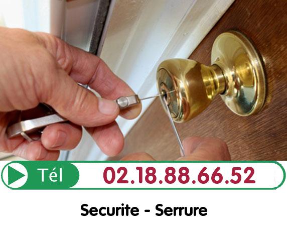 Changement de Serrure Voise 28700