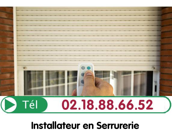 Installation Porte Blindée Ascoux 45300