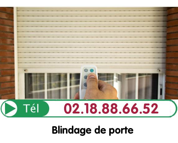 Installation Porte Blindée Bullou 28160