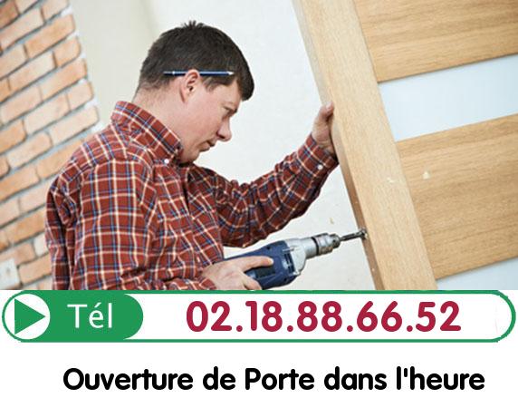 Installation Porte Blindée Fécamp 76400