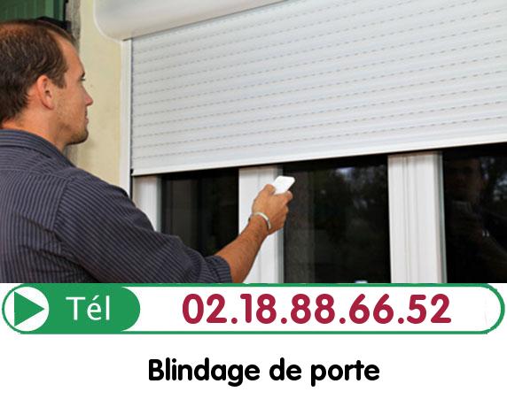 Installation Porte Blindée Le Trait 76580