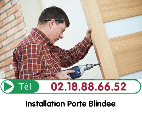 Installation Porte Blindée Voise 28700