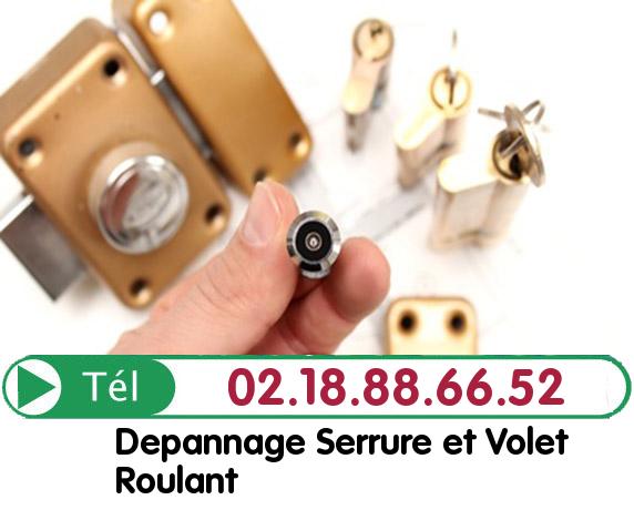 Réparation Serrure Orvaux 27190