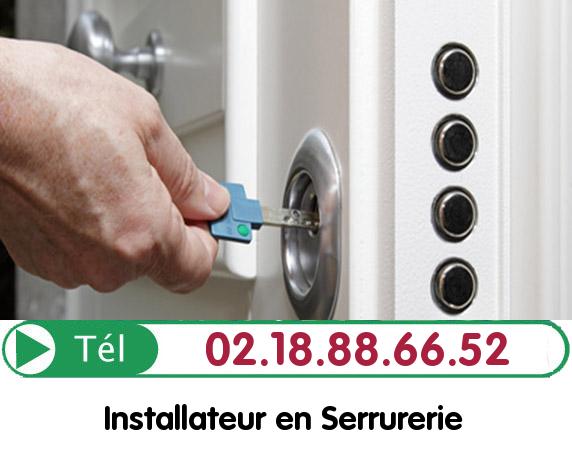 Réparation Serrure Tourville-la-Campagne 27370